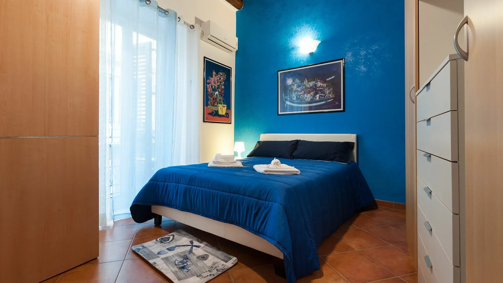 Kasavucciria Apartment パレルモ 0*,
