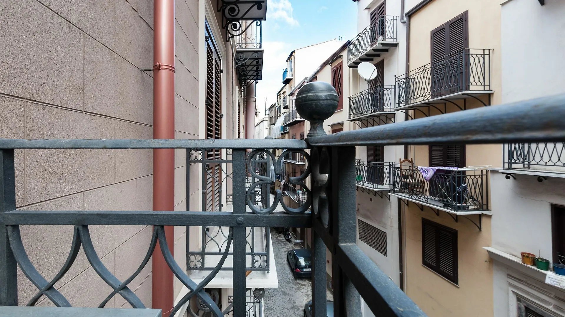 Kasavucciria Apartment Palermo