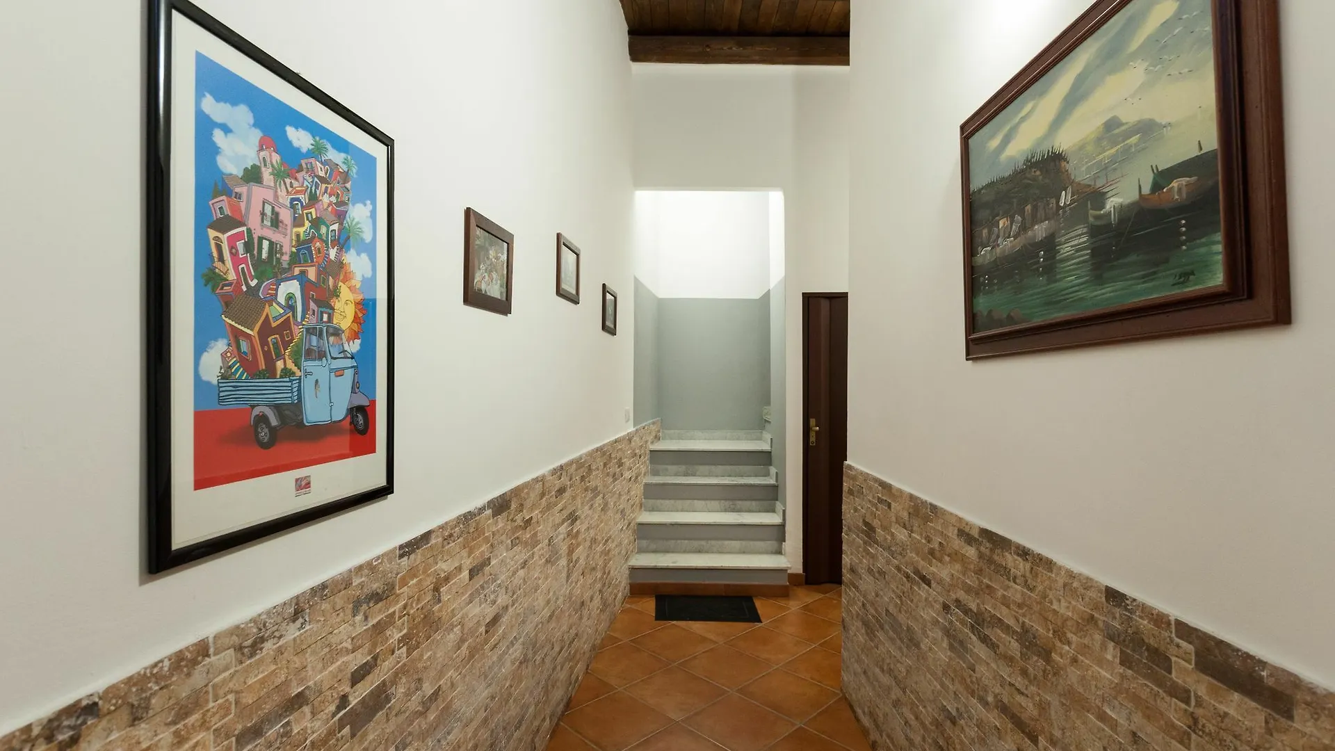 Kasavucciria Apartment Palermo