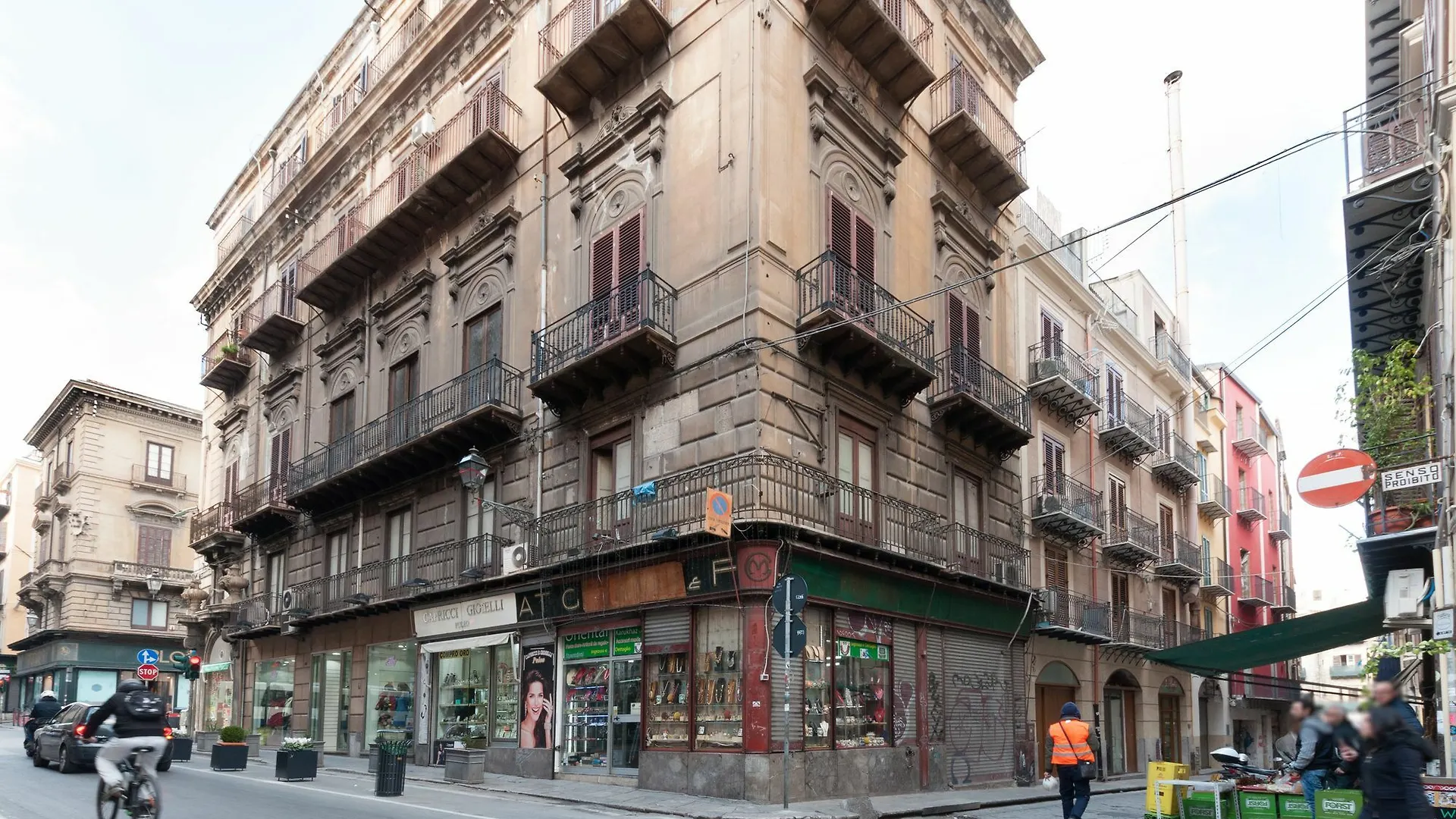 Kasavucciria Apartment Palermo